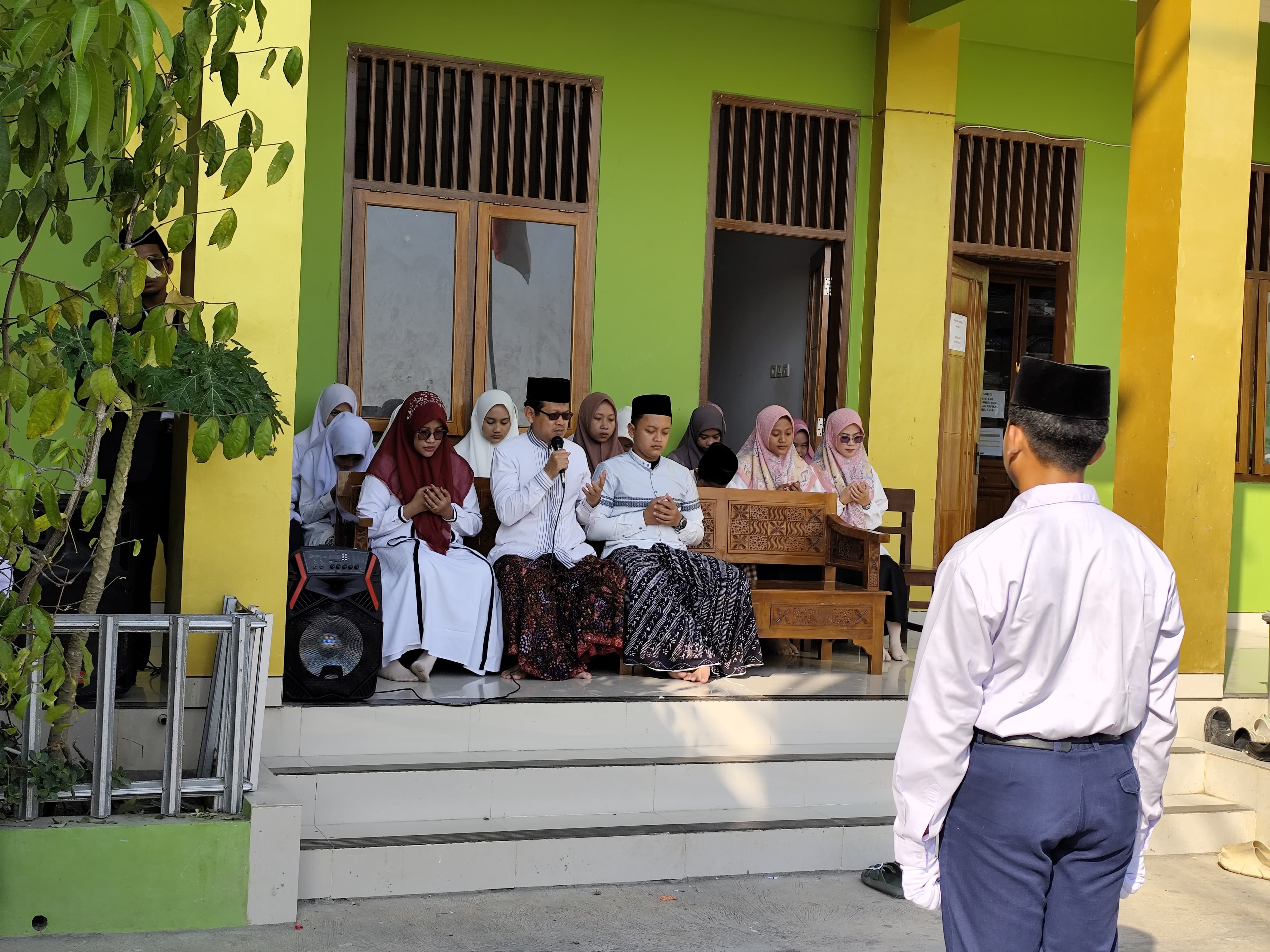 Karakter Islami